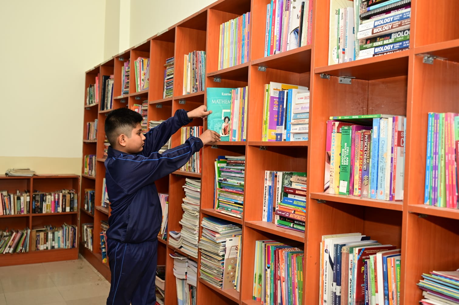 Green World school activity